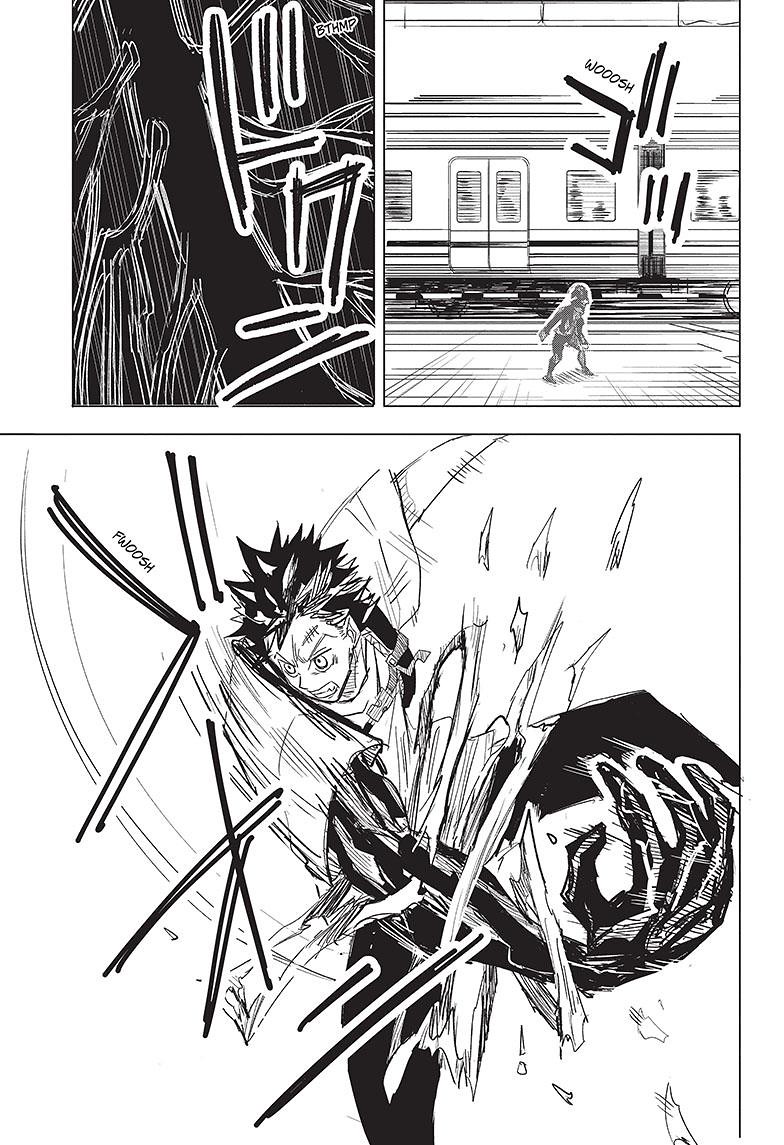 ALIENS AREA Chapter 11 page 18 - Chapter 11