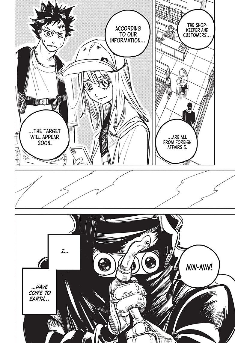 ALIENS AREA Chapter 11 page 7 - Chapter 11