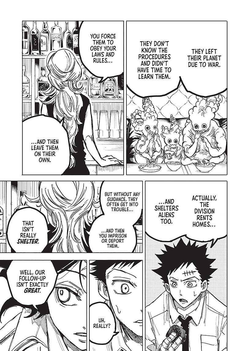 ALIENS AREA Chapter 12 page 16 - Chapter 12