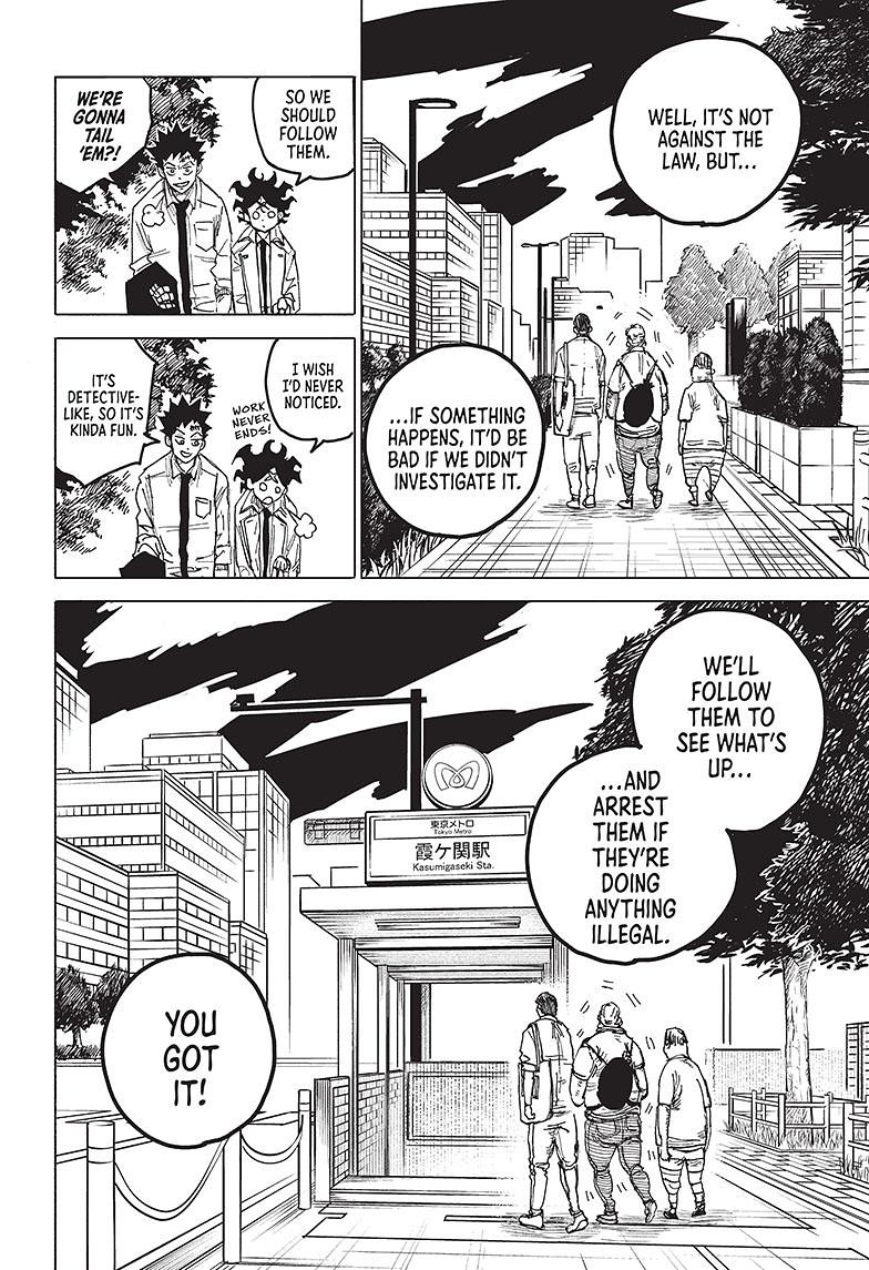 ALIENS AREA Chapter 12 page 5 - Chapter 12
