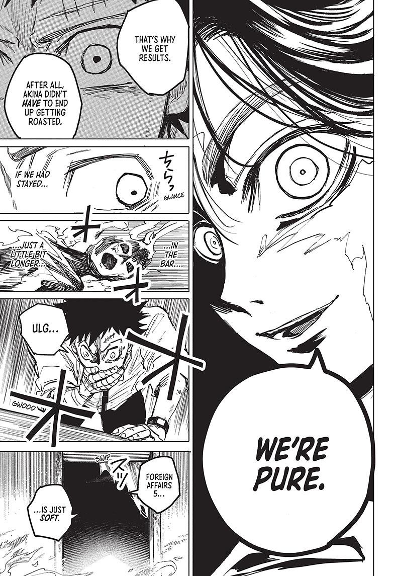 ALIENS AREA Chapter 14 page 12 - Chapter 14