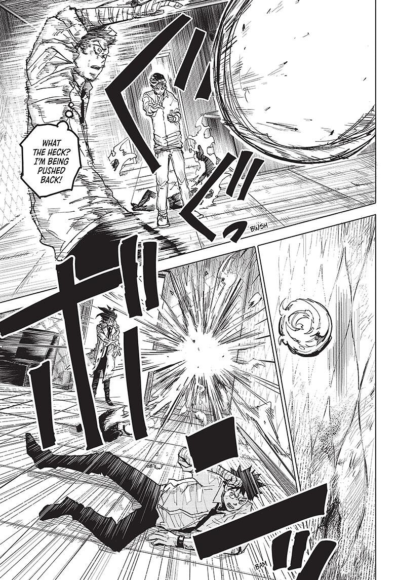 ALIENS AREA Chapter 14 page 6 - Chapter 14