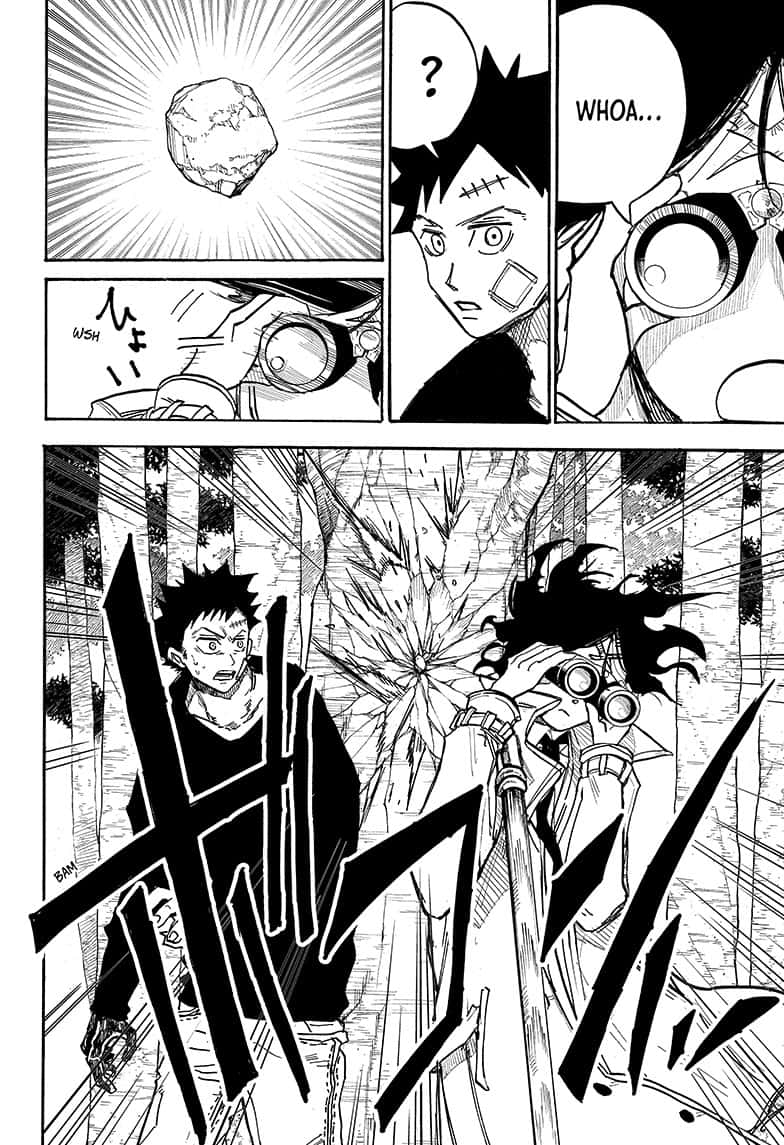 ALIENS AREA Chapter 2 page 10 - Chapter 2