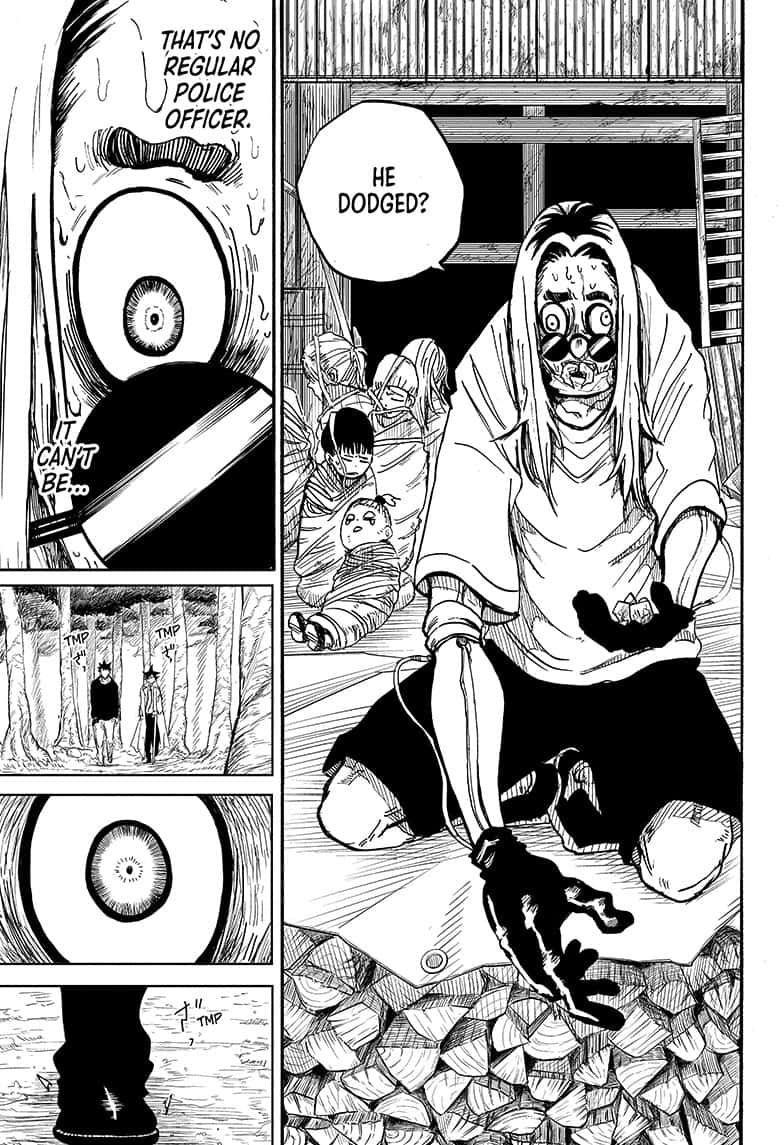 ALIENS AREA Chapter 2 page 11 - Chapter 2