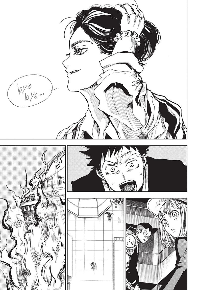 ALIENS AREA Chapter 20 page 8 - Chapter 20