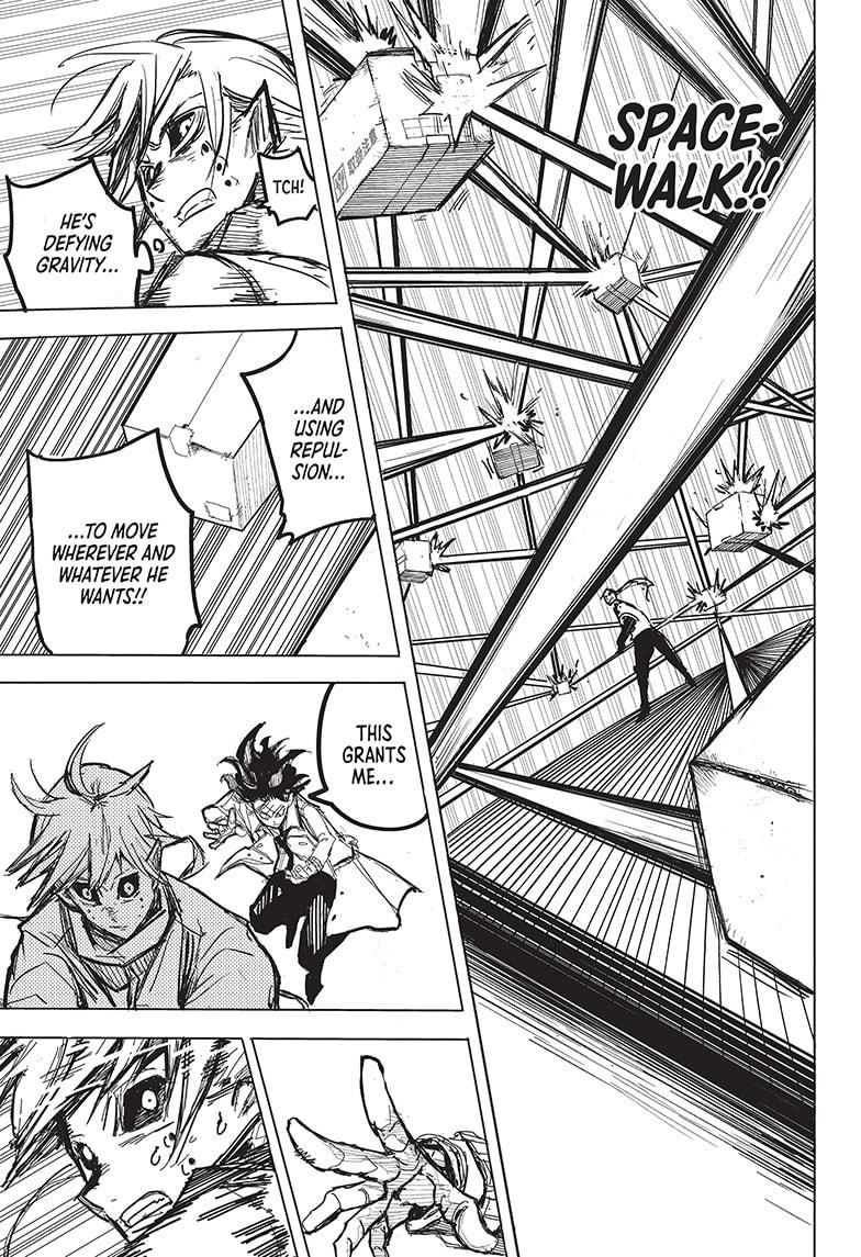 ALIENS AREA Chapter 7 page 7 - Chapter 7