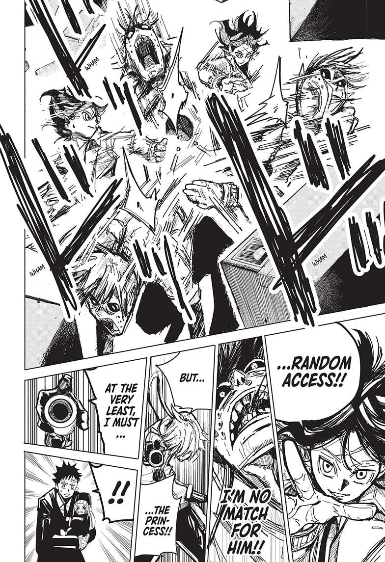 ALIENS AREA Chapter 7 page 8 - Chapter 7