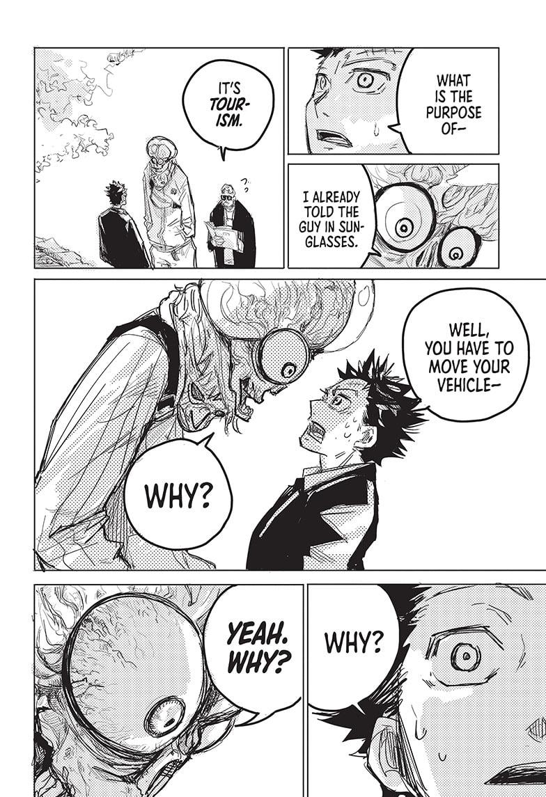 ALIENS AREA Chapter 9 page 10 - Chapter 9