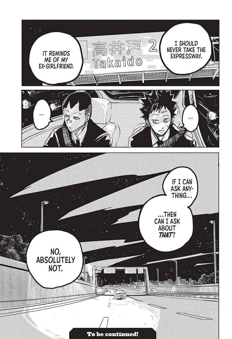 ALIENS AREA Chapter 9 page 19 - Chapter 9