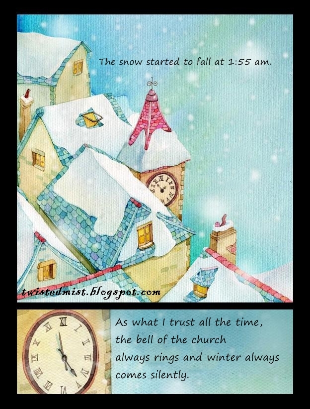 Ali's Dream Castle Chapter 10 page 1 - Chapter 10