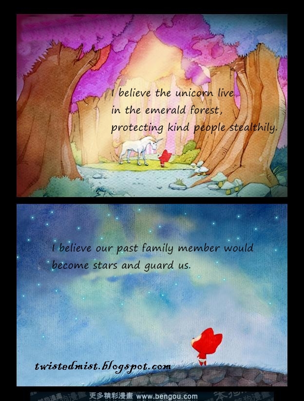 Ali's Dream Castle Chapter 10 page 10 - Chapter 10