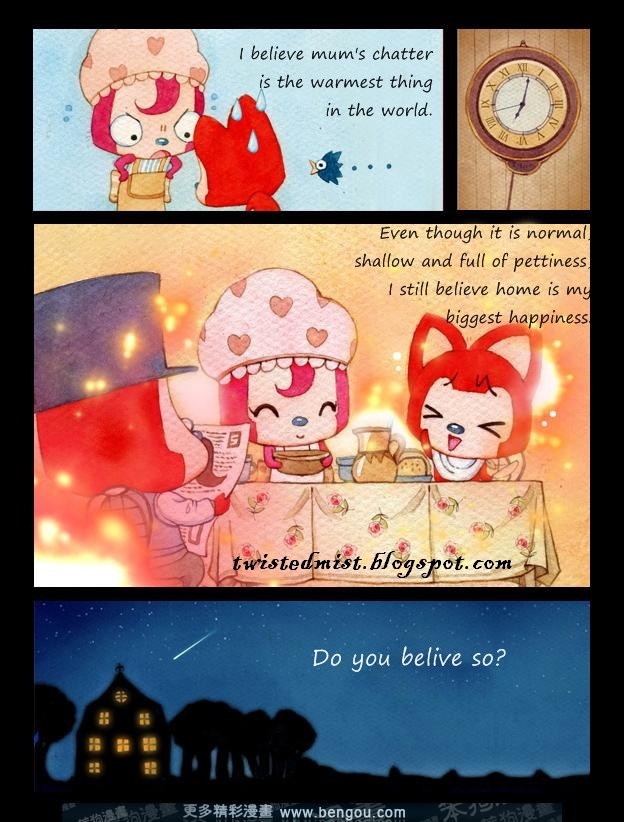 Ali's Dream Castle Chapter 10 page 12 - Chapter 10
