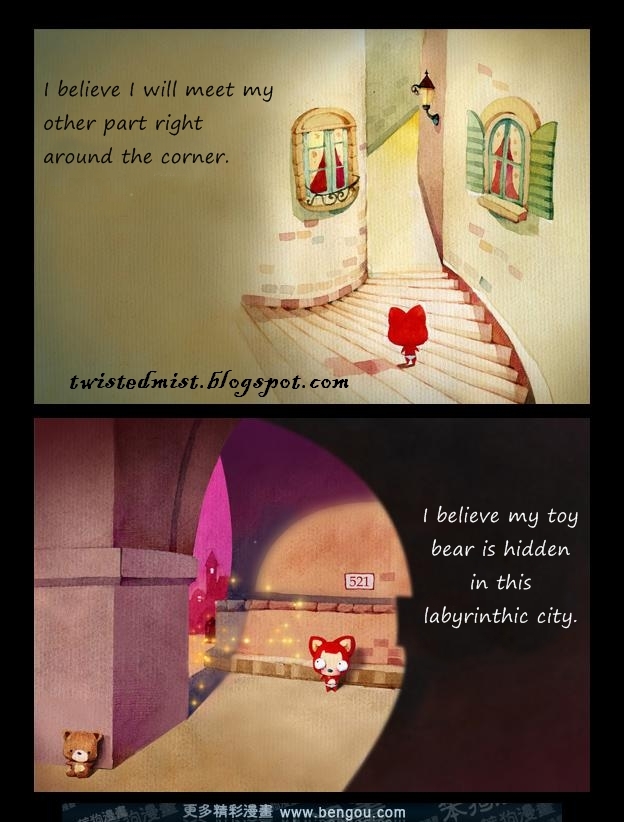 Ali's Dream Castle Chapter 10 page 6 - Chapter 10