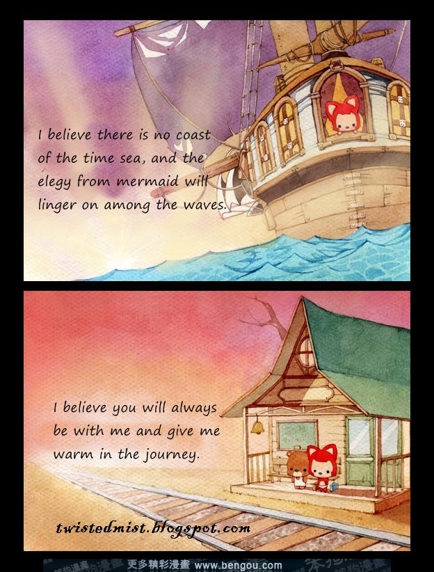 Ali's Dream Castle Chapter 10 page 7 - Chapter 10
