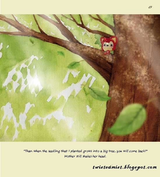 Ali's Dream Castle Chapter 4 page 12 - Chapter 4