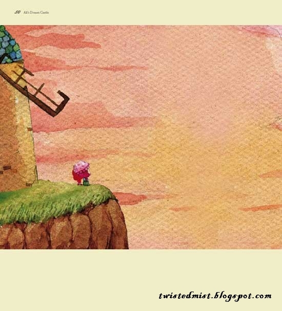 Ali's Dream Castle Chapter 4 page 13 - Chapter 4