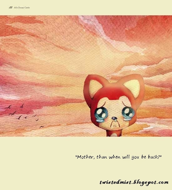 Ali's Dream Castle Chapter 4 page 15 - Chapter 4