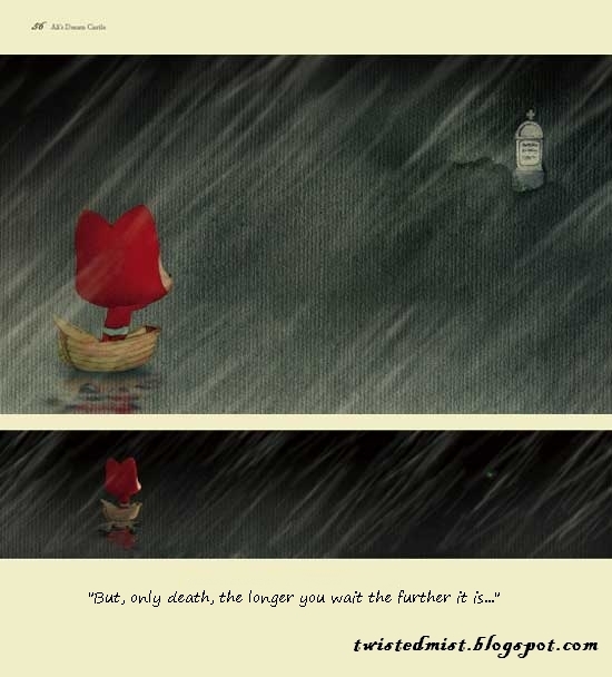 Ali's Dream Castle Chapter 4 page 19 - Chapter 4