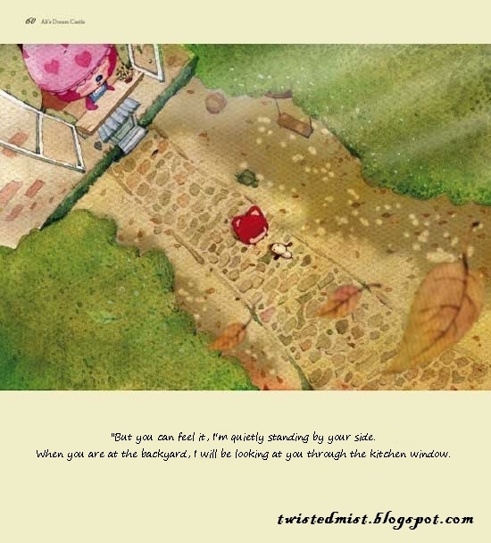 Ali's Dream Castle Chapter 4 page 23 - Chapter 4