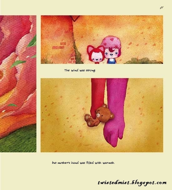 Ali's Dream Castle Chapter 4 page 4 - Chapter 4
