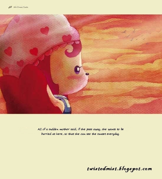 Ali's Dream Castle Chapter 4 page 5 - Chapter 4