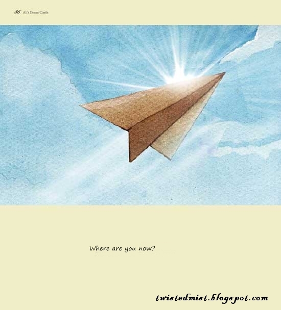 Ali's Dream Castle Chapter 5 page 11 - Chapter 5