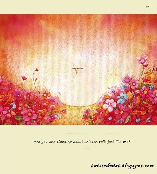Ali's Dream Castle Chapter 5 page 16 - Chapter 5