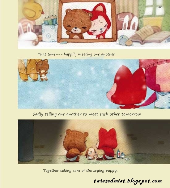 Ali's Dream Castle Chapter 5 page 6 - Chapter 5