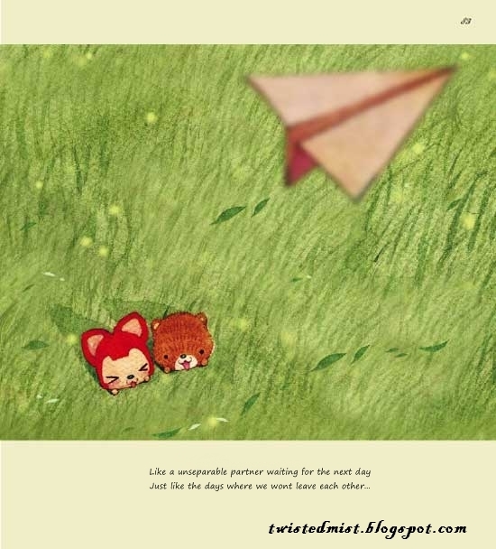 Ali's Dream Castle Chapter 5 page 8 - Chapter 5