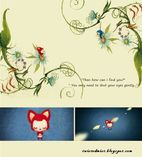 Ali's Dream Castle Chapter 6 page 25 - Chapter 6