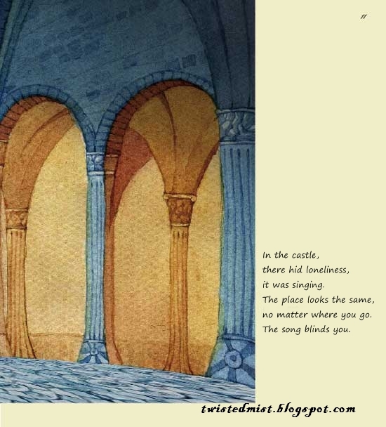 Ali's Dream Castle Chapter 6 page 3 - Chapter 6