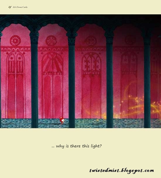 Ali's Dream Castle Chapter 6 page 6 - Chapter 6