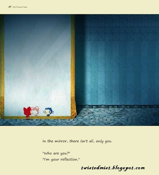 Ali's Dream Castle Chapter 6 page 8 - Chapter 6