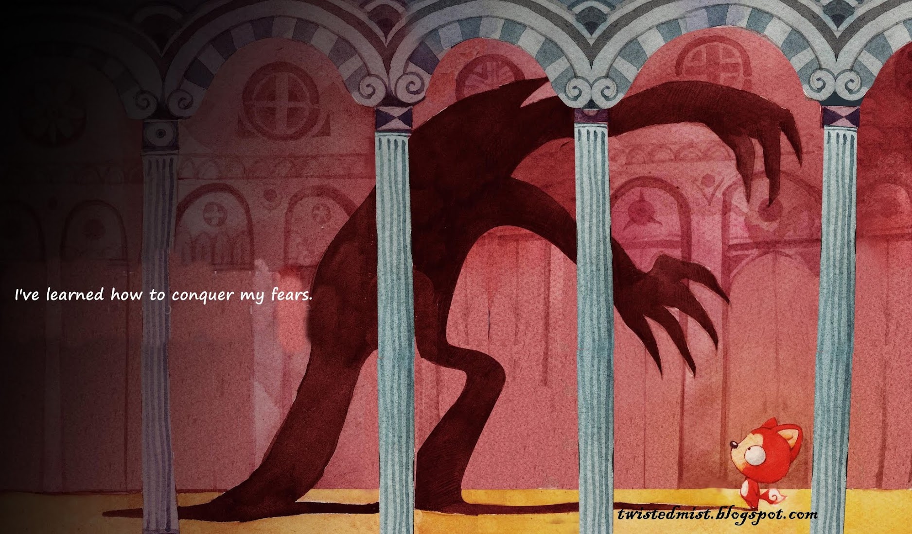 Ali's Dream Castle Chapter 8 page 3 - Chapter 8