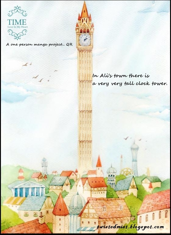 Ali's Dream Castle Chapter 9 page 1 - Chapter 9