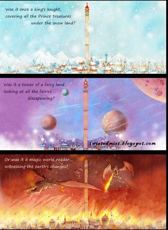 Ali's Dream Castle Chapter 9 page 4 - Chapter 9