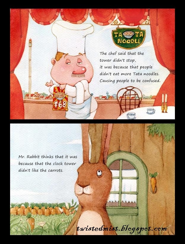 Ali's Dream Castle Chapter 9 page 7 - Chapter 9