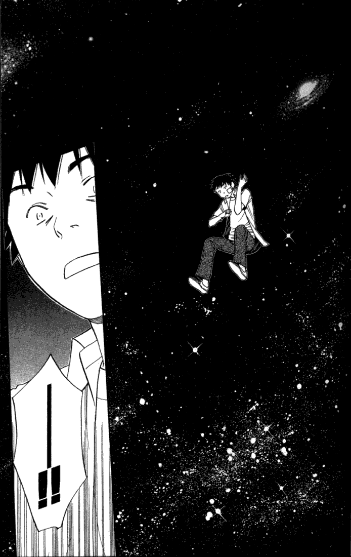 Alive - The Final Evolution Chapter 1 page 32 - Chapter 1: Which Would You Choose?