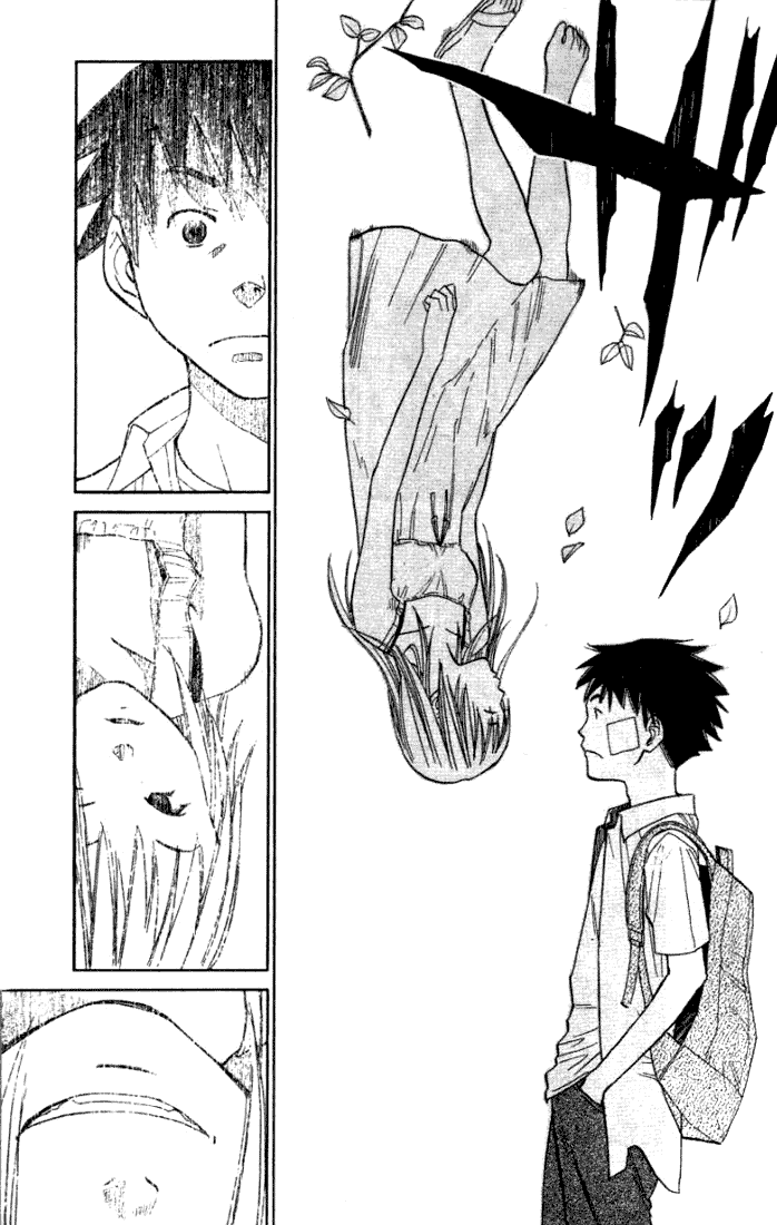 Alive - The Final Evolution Chapter 1 page 38 - Chapter 1: Which Would You Choose?