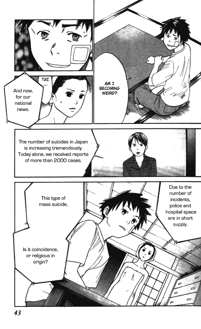 Alive - The Final Evolution Chapter 1 page 44 - Chapter 1: Which Would You Choose?
