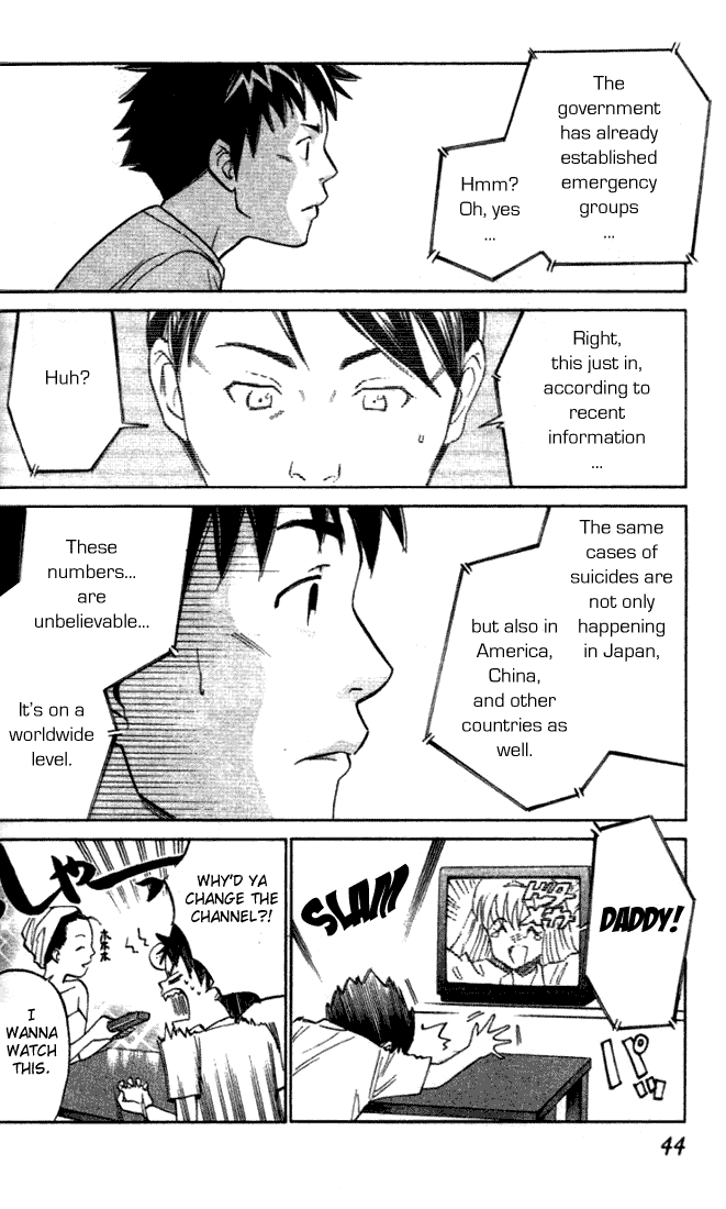 Alive - The Final Evolution Chapter 1 page 45 - Chapter 1: Which Would You Choose?