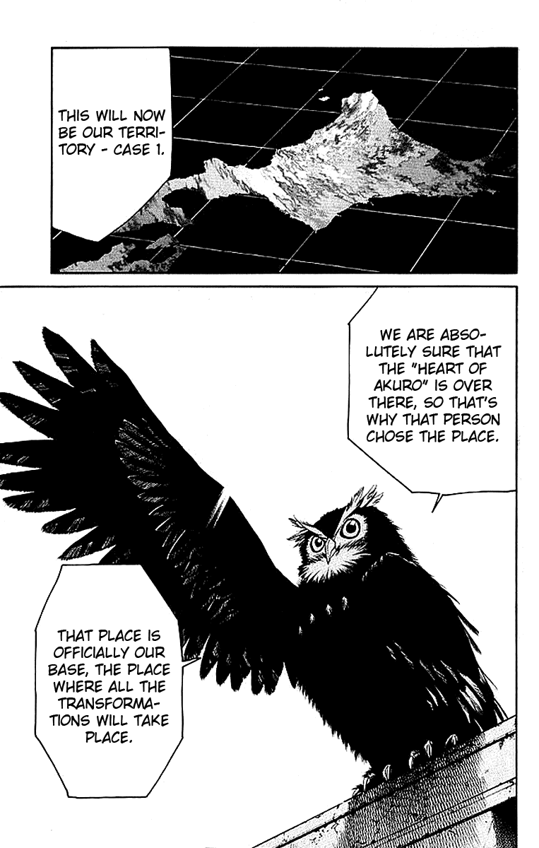 Alive - The Final Evolution Chapter 12 page 15 - Chapter 12: The Obvious Thing