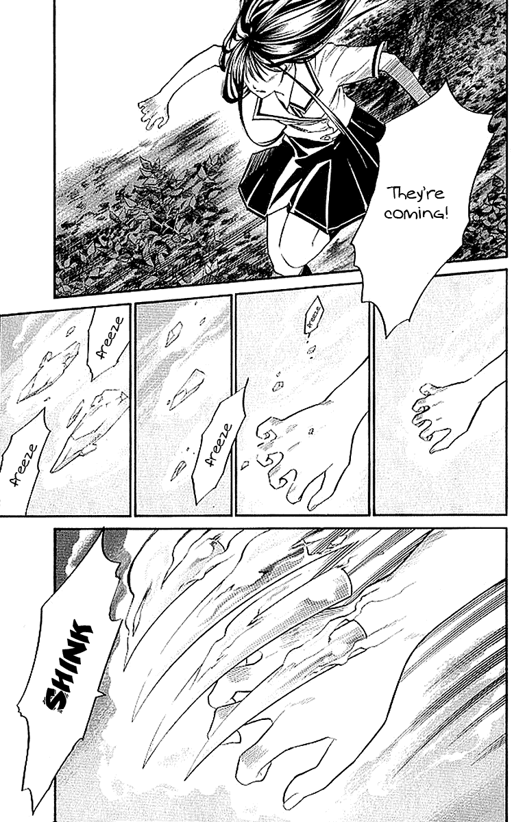 Alive - The Final Evolution Chapter 12 page 47 - Chapter 12: The Obvious Thing