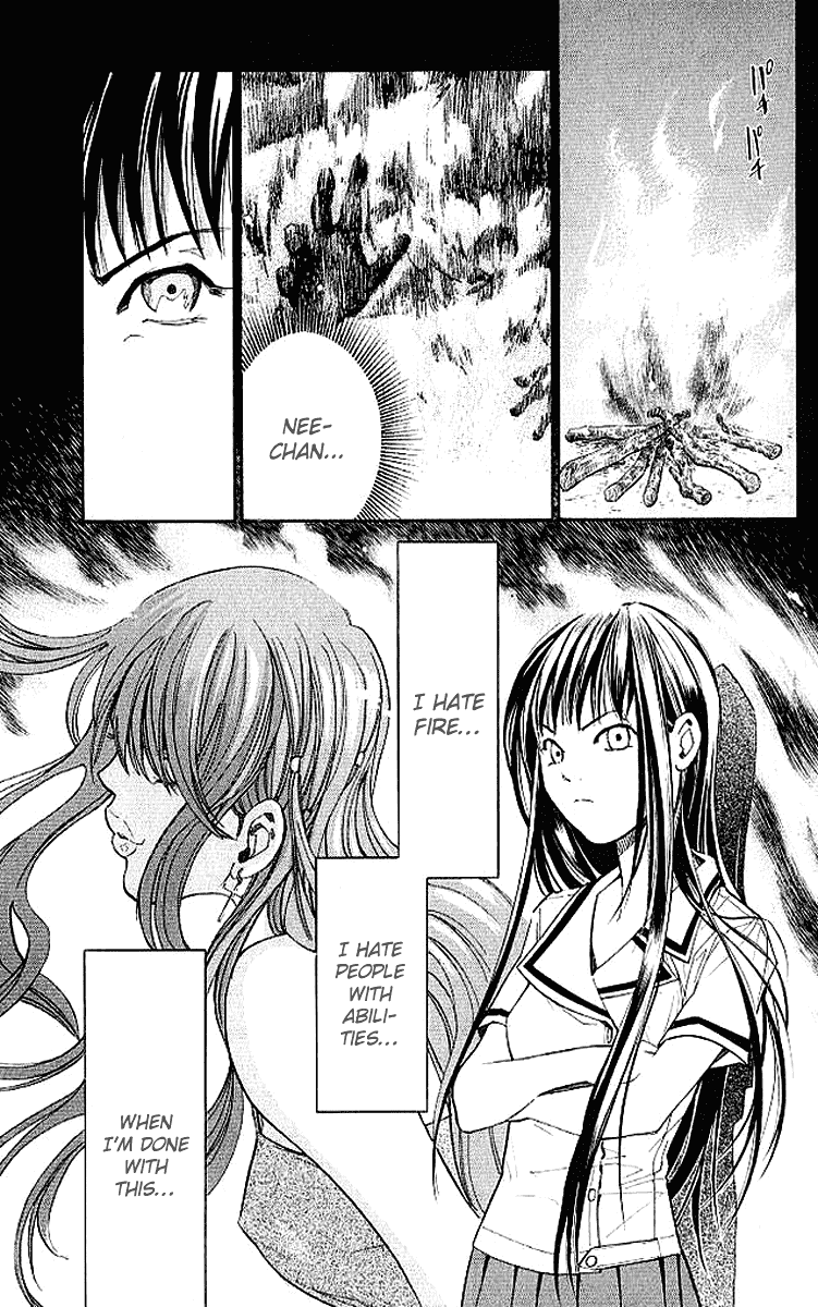 Alive - The Final Evolution Chapter 14 page 1 - Chapter 14: How Can It...