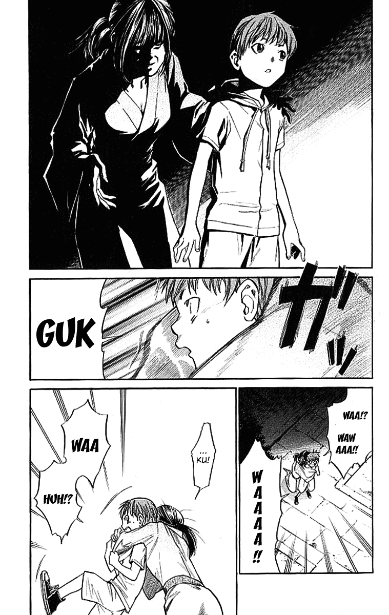 Alive - The Final Evolution Chapter 14 page 11 - Chapter 14: How Can It...