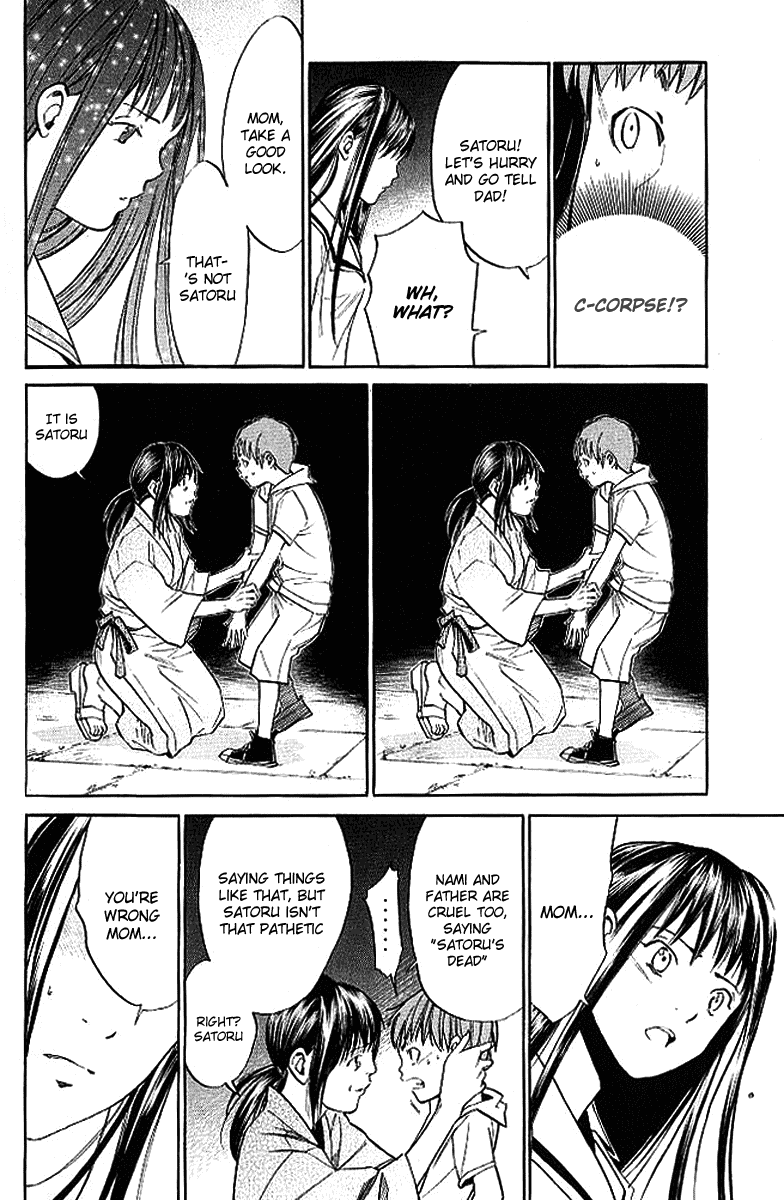 Alive - The Final Evolution Chapter 14 page 14 - Chapter 14: How Can It...