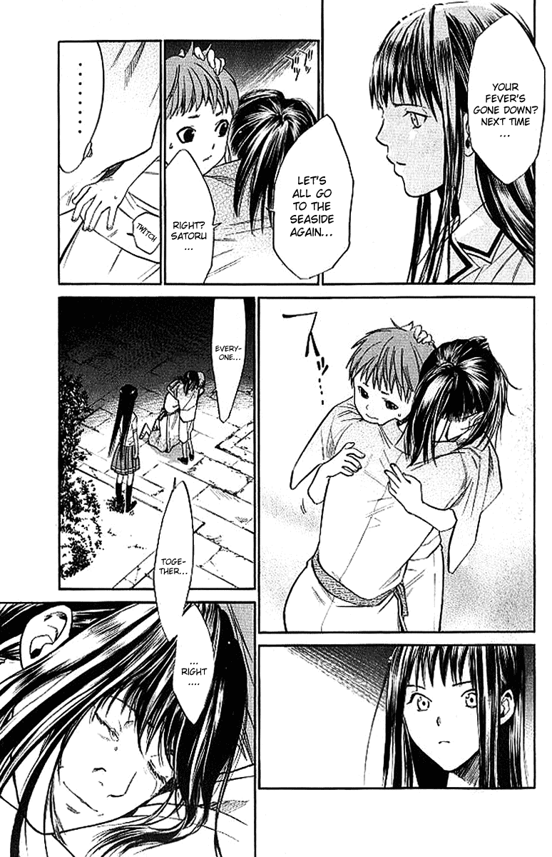 Alive - The Final Evolution Chapter 14 page 19 - Chapter 14: How Can It...