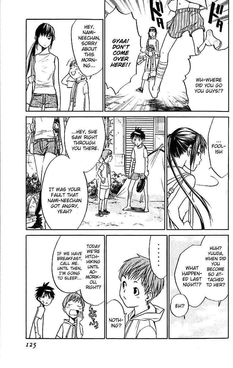 Alive - The Final Evolution Chapter 14 page 25 - Chapter 14: How Can It...