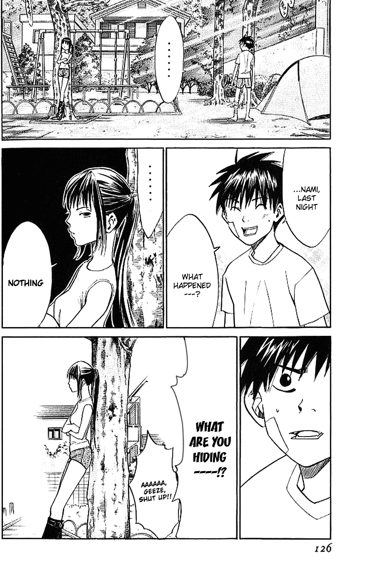 Alive - The Final Evolution Chapter 14 page 26 - Chapter 14: How Can It...
