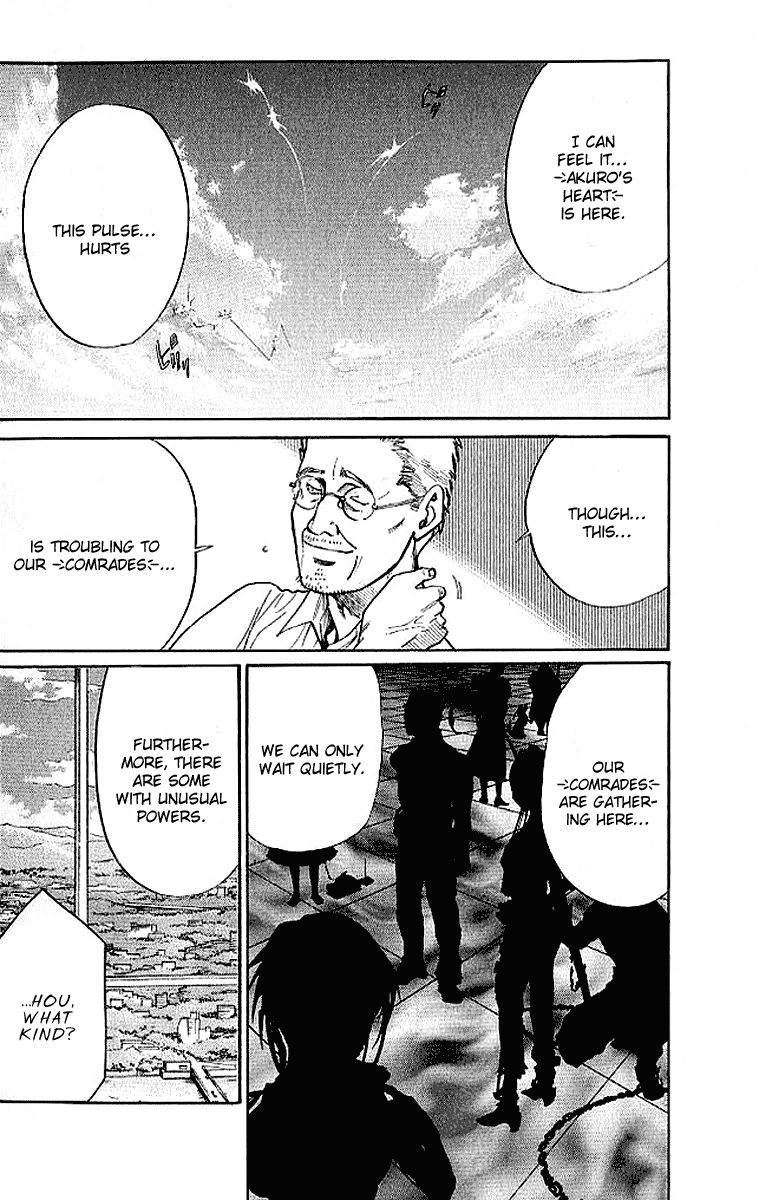 Alive - The Final Evolution Chapter 14 page 30 - Chapter 14: How Can It...